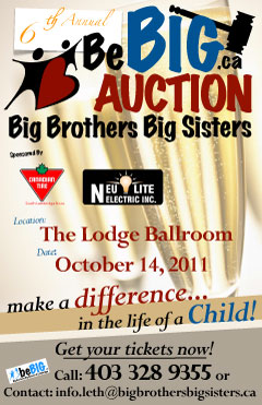 BeBig Auction 2011